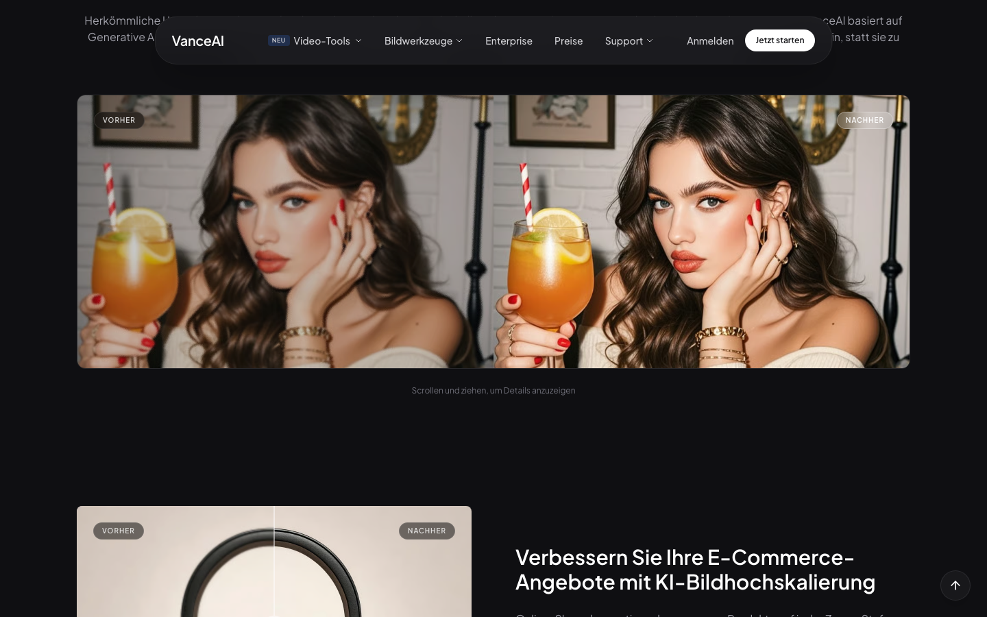 VanceAI Image Upscaler Live-Browser-Screenshot 2026-06-17