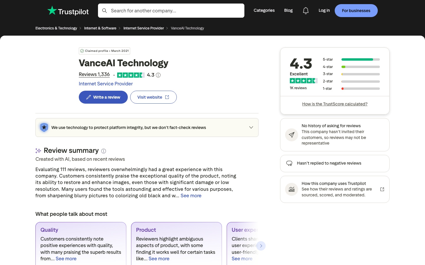 Externe-Bewertungs-Quelle Live-Browser-Screenshot 2026-06-18 / Trustpilot + G2-Kombi