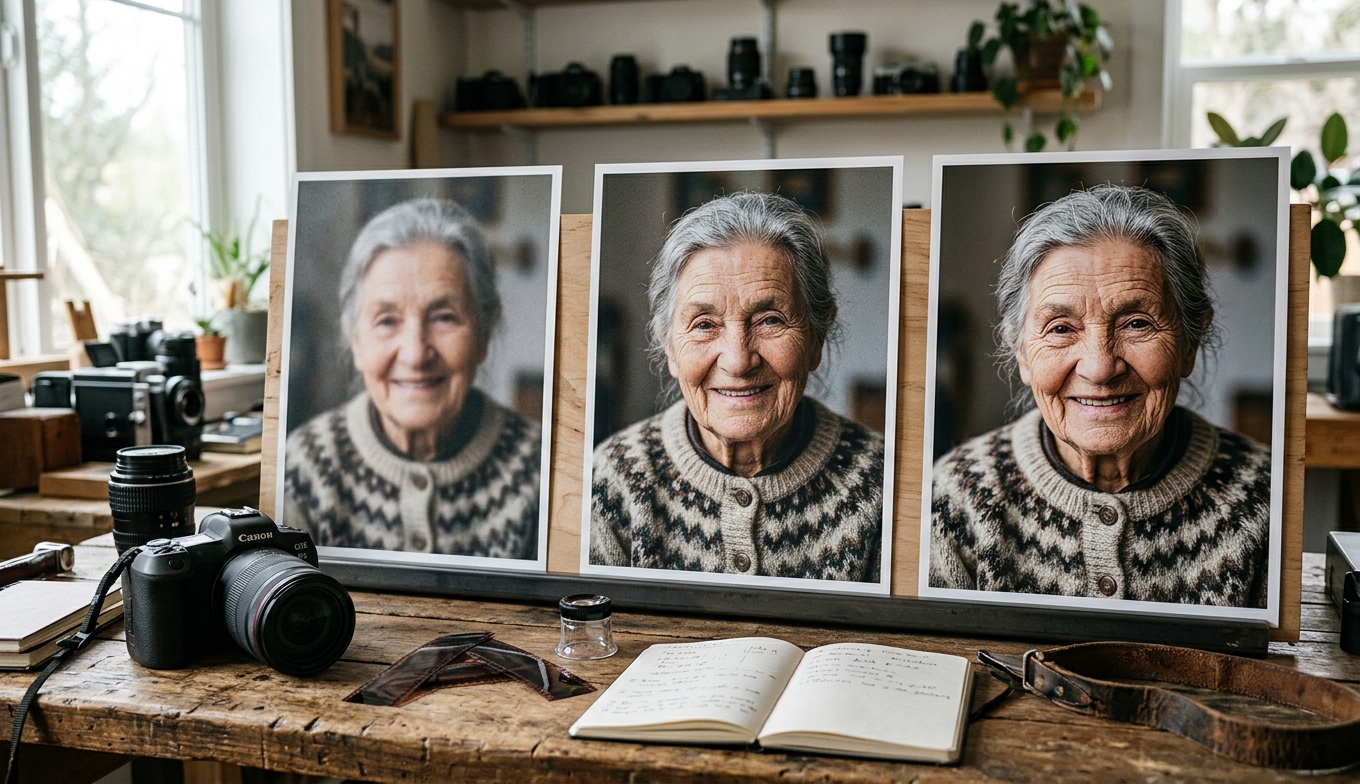 Bildschärfung Photoshop vs KI 2026: Welcher Workflow für welchen Anwender?