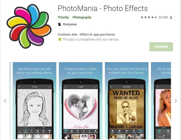 photomania