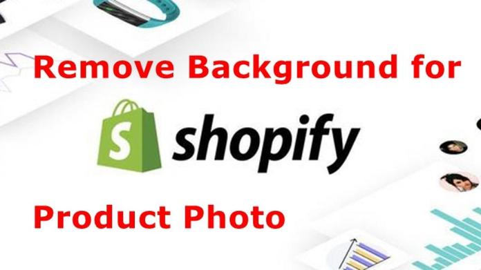 How to Remove Background of Product Photos for Shopify
