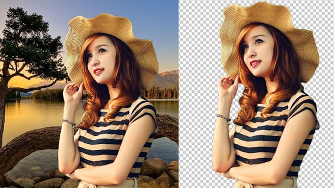 How to Remove Depositphotos Background?