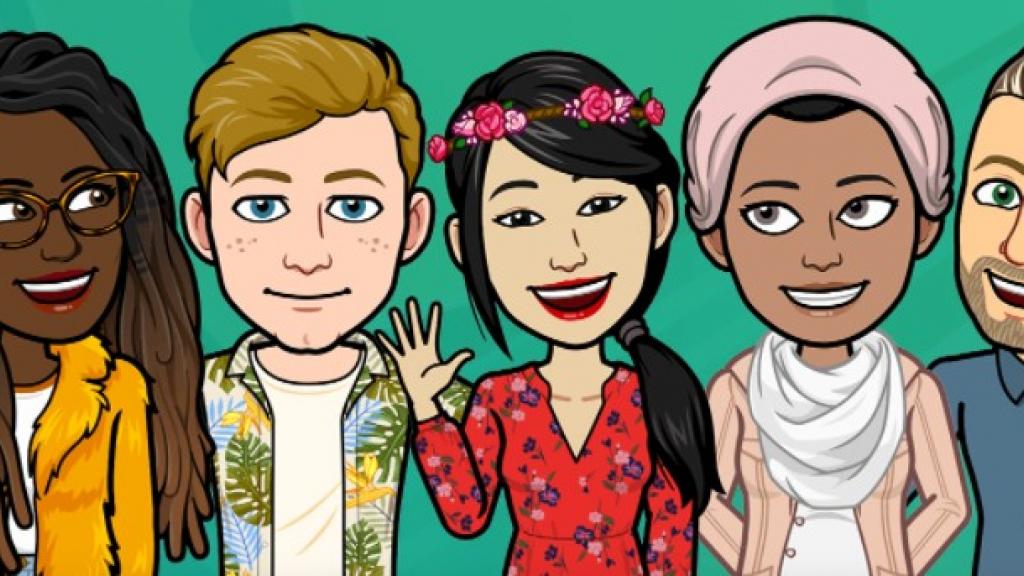 VanceAI背景透過でBitmojiで作ったスタンプの背景を透過する方法