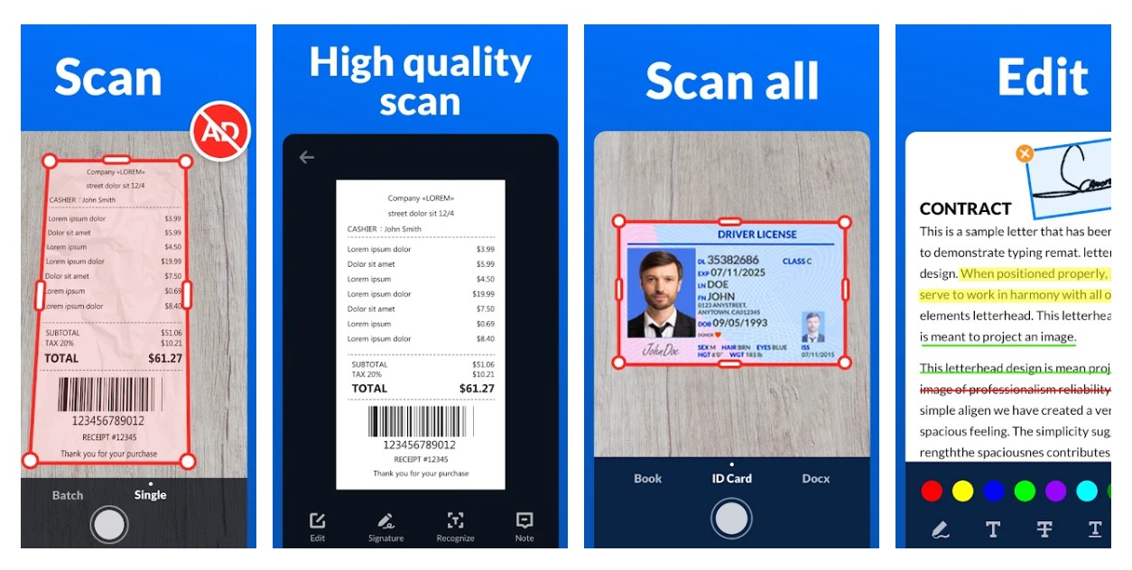 PDF Scanner