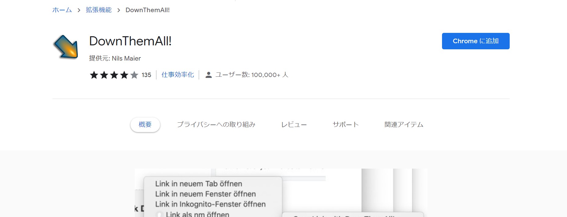 DownThemAll!