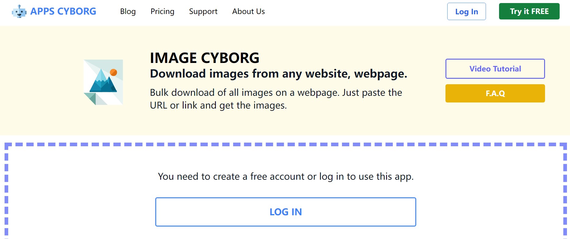 IMAGE CYBORG