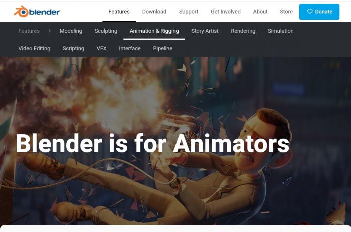 Blender. wick alternatives