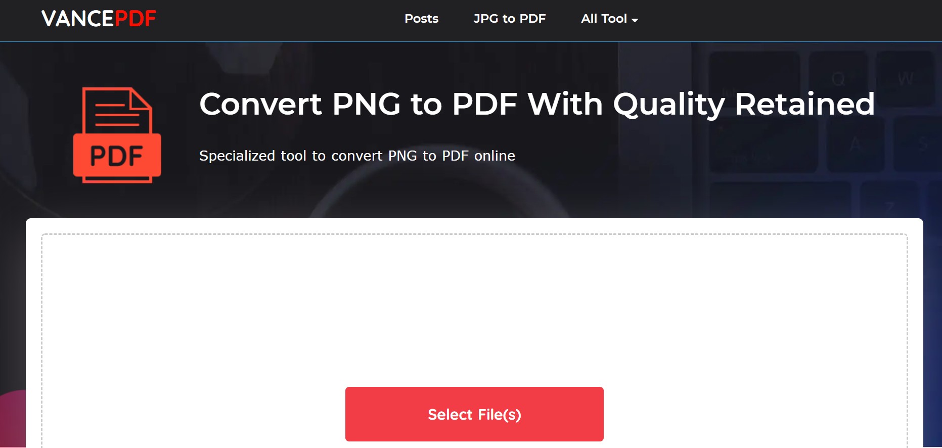 写真 pdf化