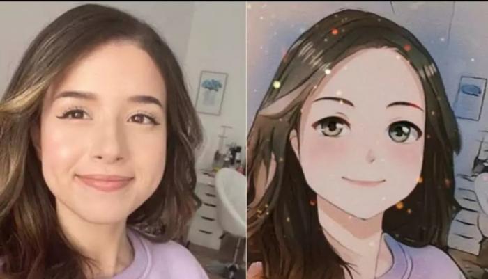アニメフィルター