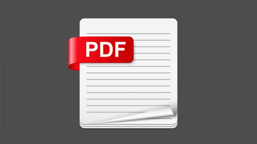PDFに載っている画像を切り取るには？各機能を使った方法を解説します
