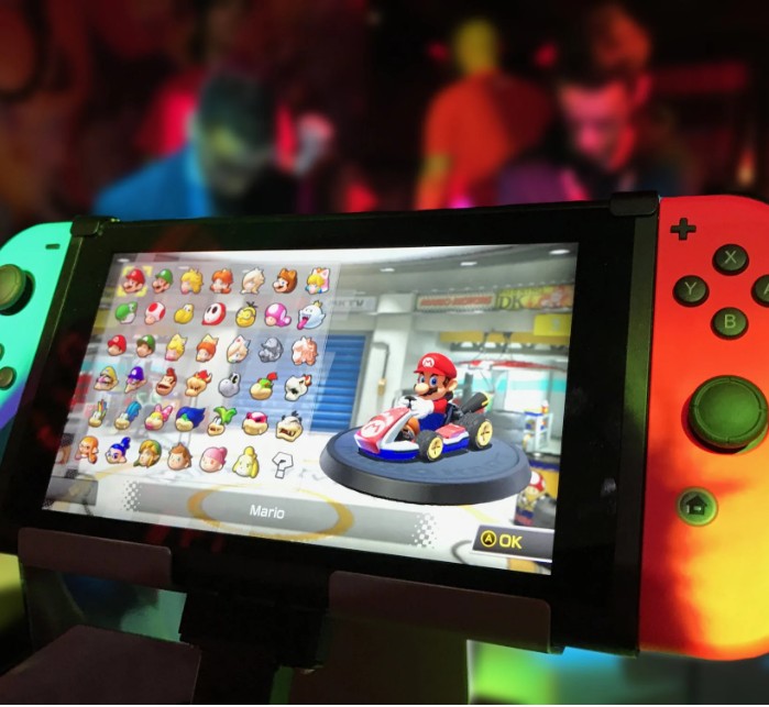 Switchの写真をスマホに送る方法まとめ