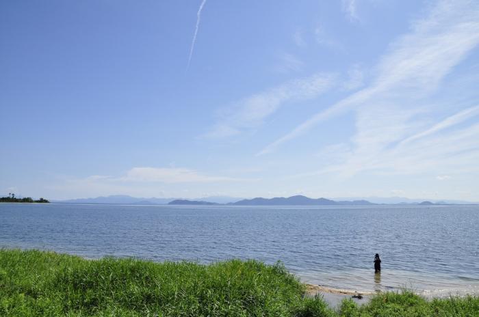 琵琶湖