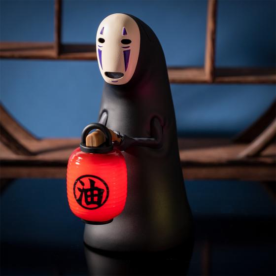 千と千尋の神隠し カオナシ 提灯