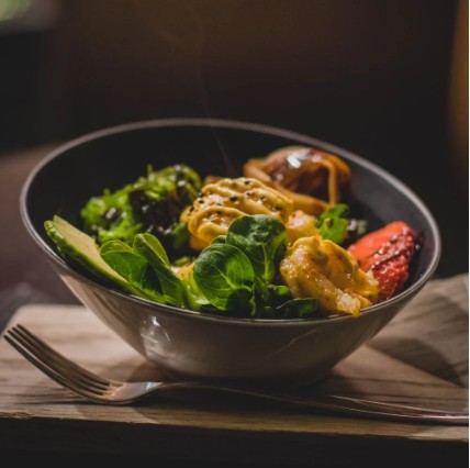 【素人向け】美味しそうな画像に!スマホで晩ご飯を撮影するテクニック