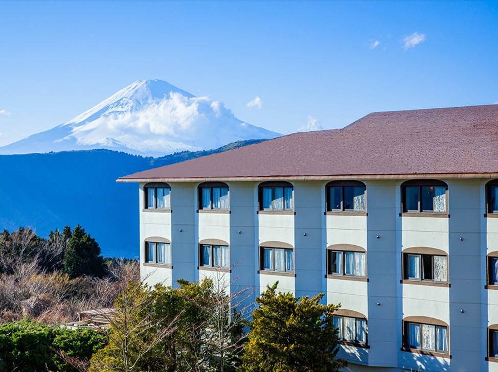 ホテルグリーンプラザ箱根