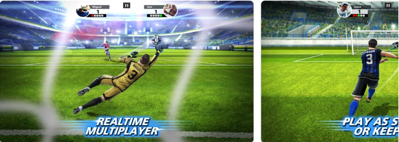 Football Strike: Online Soccer