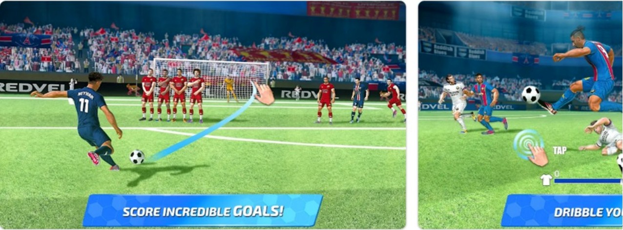 Soccer Star 22