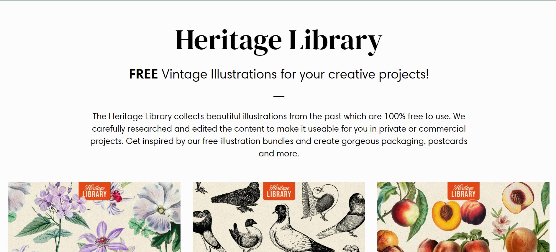 Heritage Library