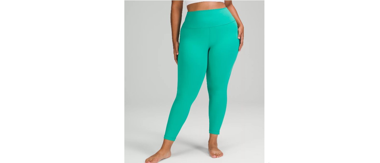 High-Rise Pant 25