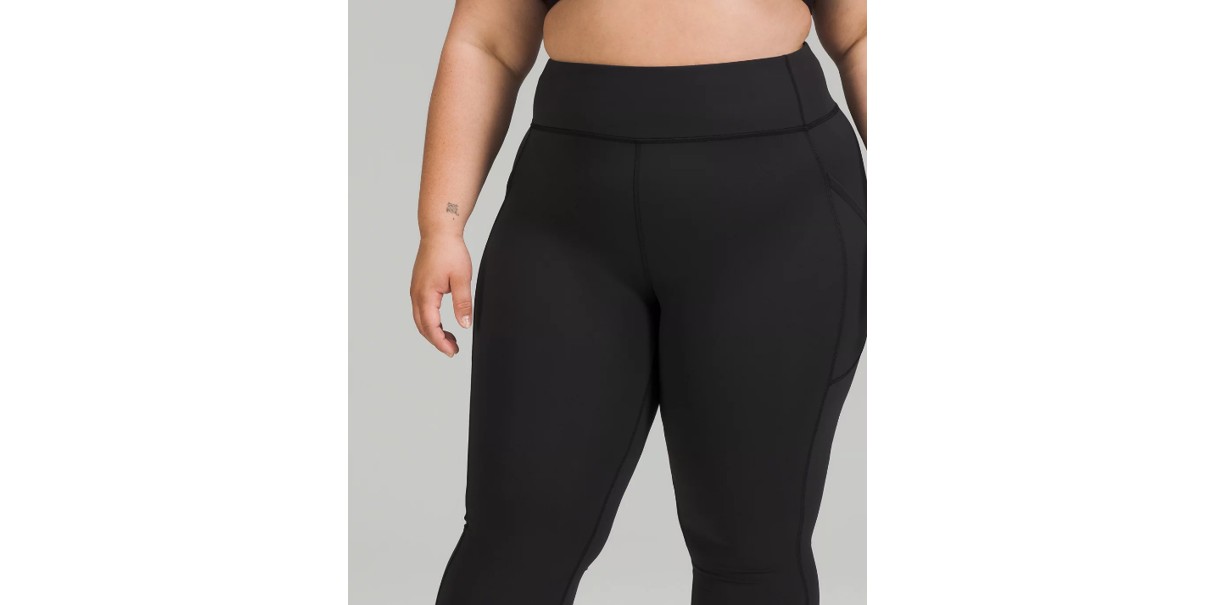 Invigorate High-Rise Tight 25