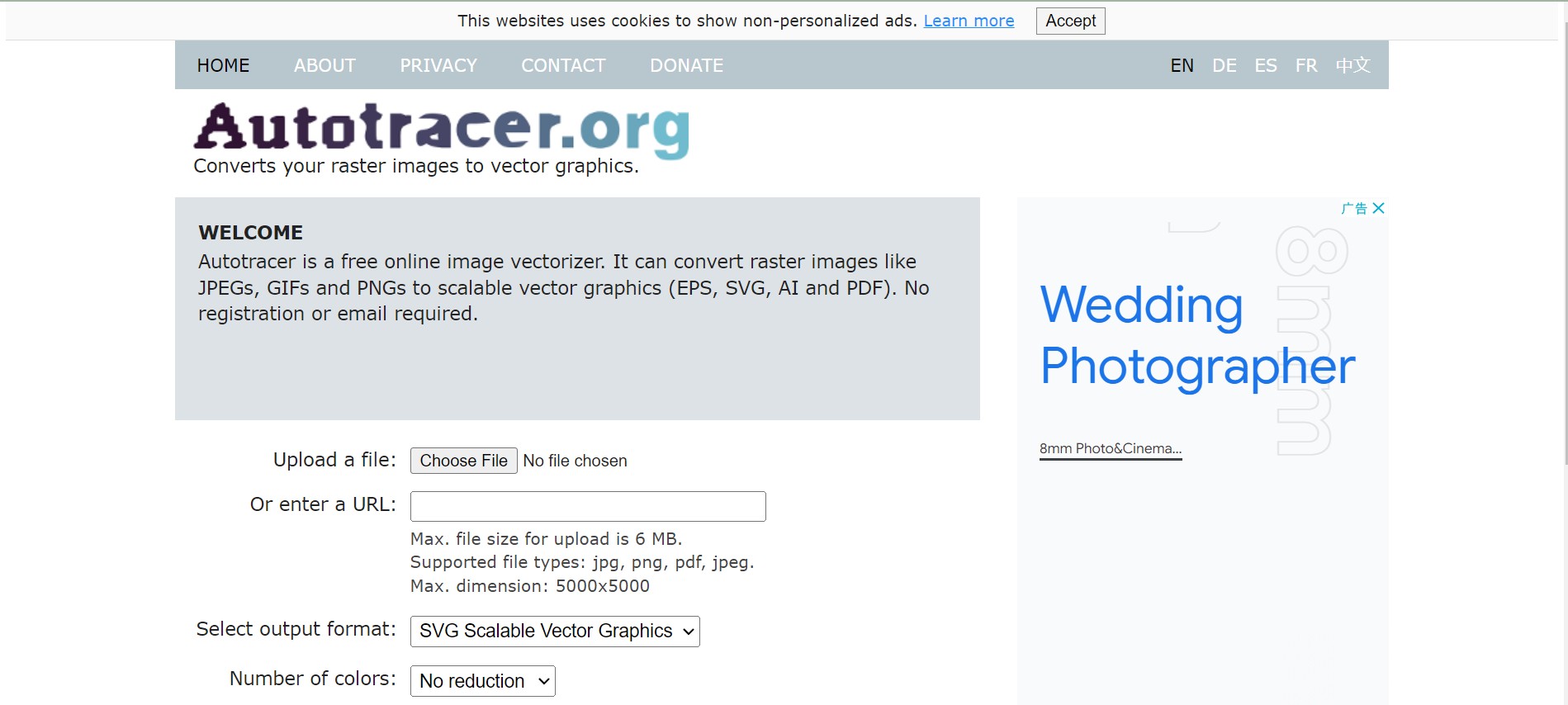 Autotracer.org