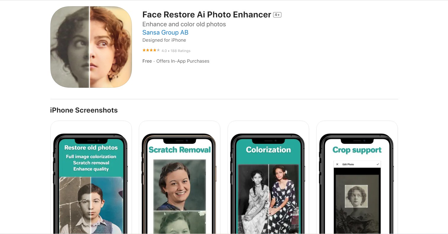 Face Restore