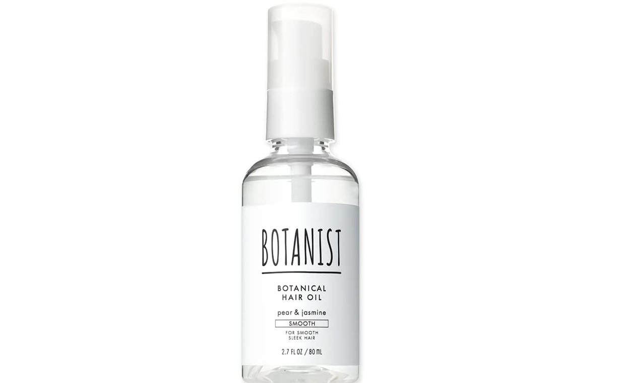BOTANIST ボタニカルヘアオイル