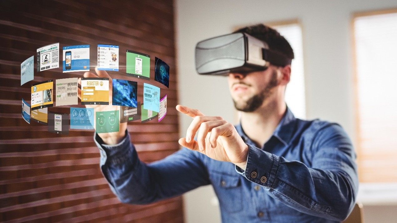 VR(仮想現実)との違い