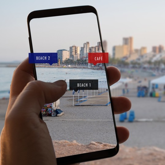 AR(拡張現実)とは?その仕組みやVR(仮想現実)との違いを徹底解説!