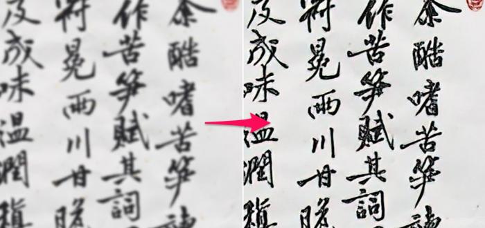 VanceAI画像拡大