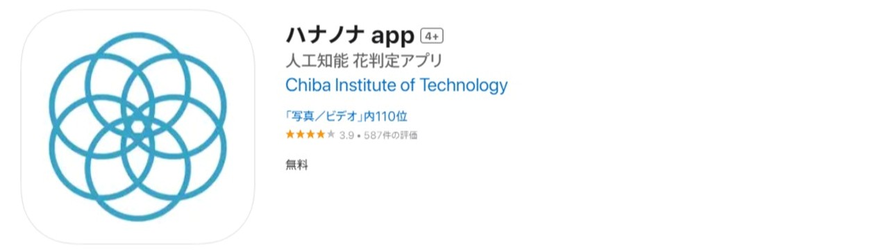 ハナノナ