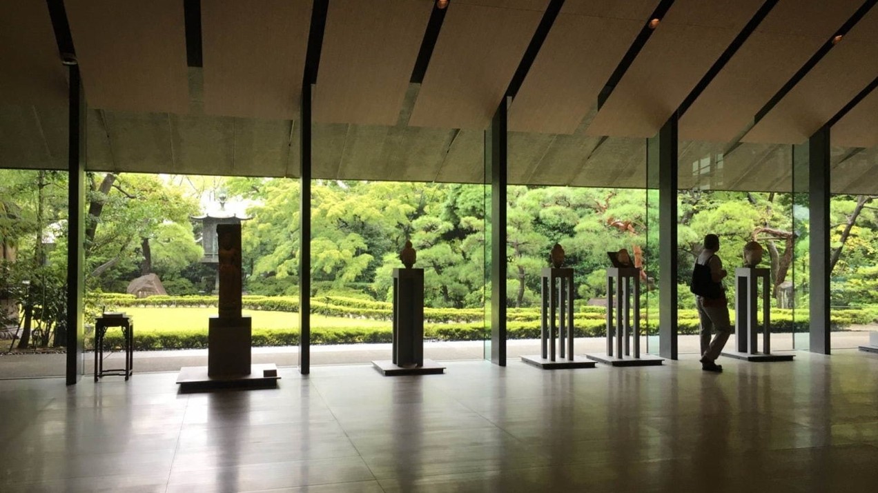 根津美術館