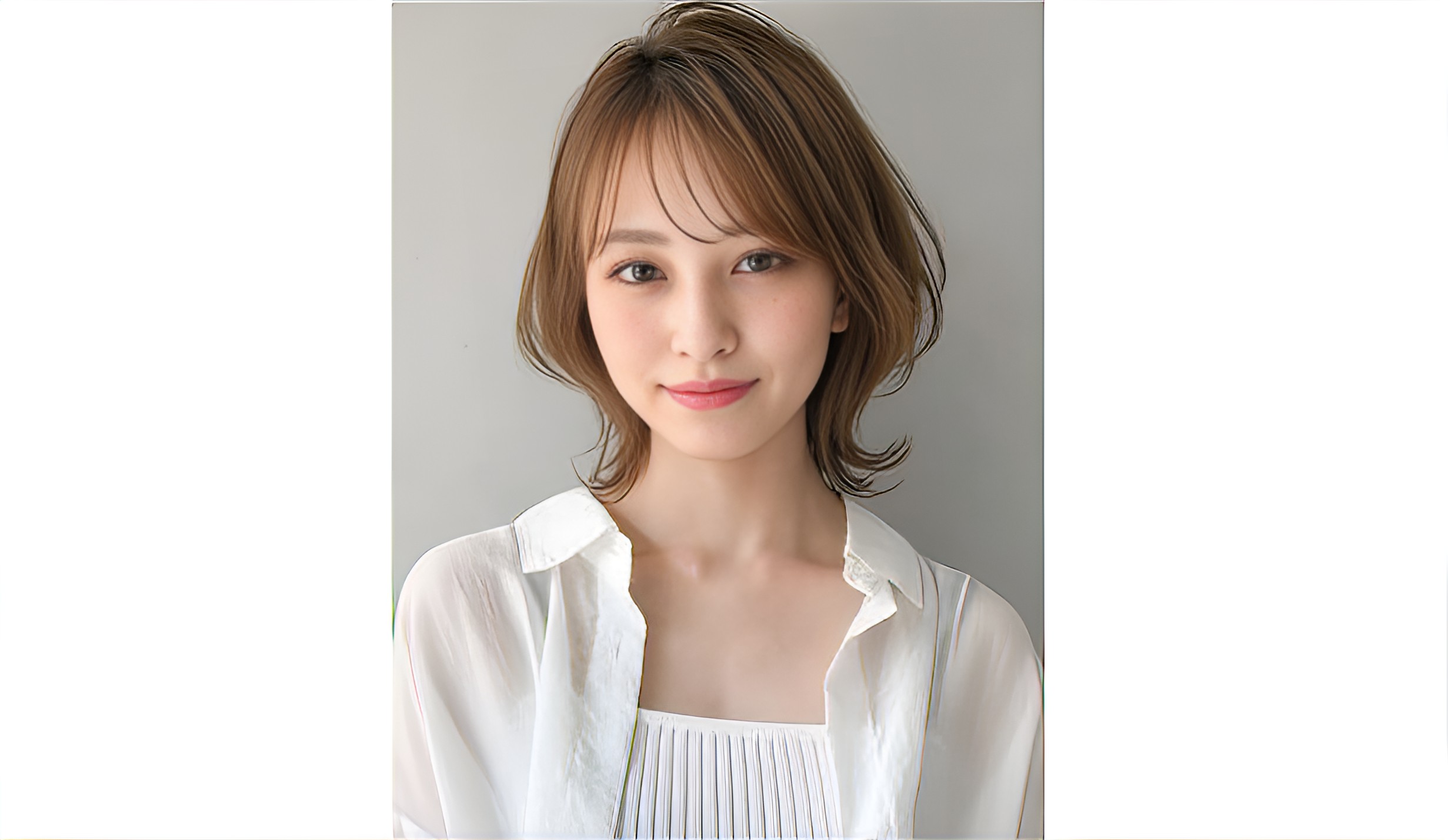 サイドパート+外ハネ巻き
