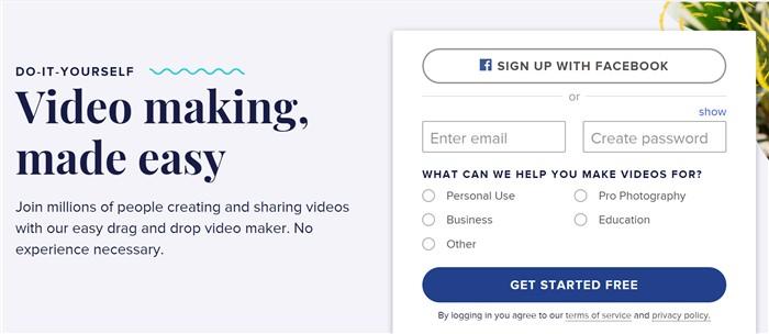 Animoto: Online-Video-Verbesserungs-Tool im Browser