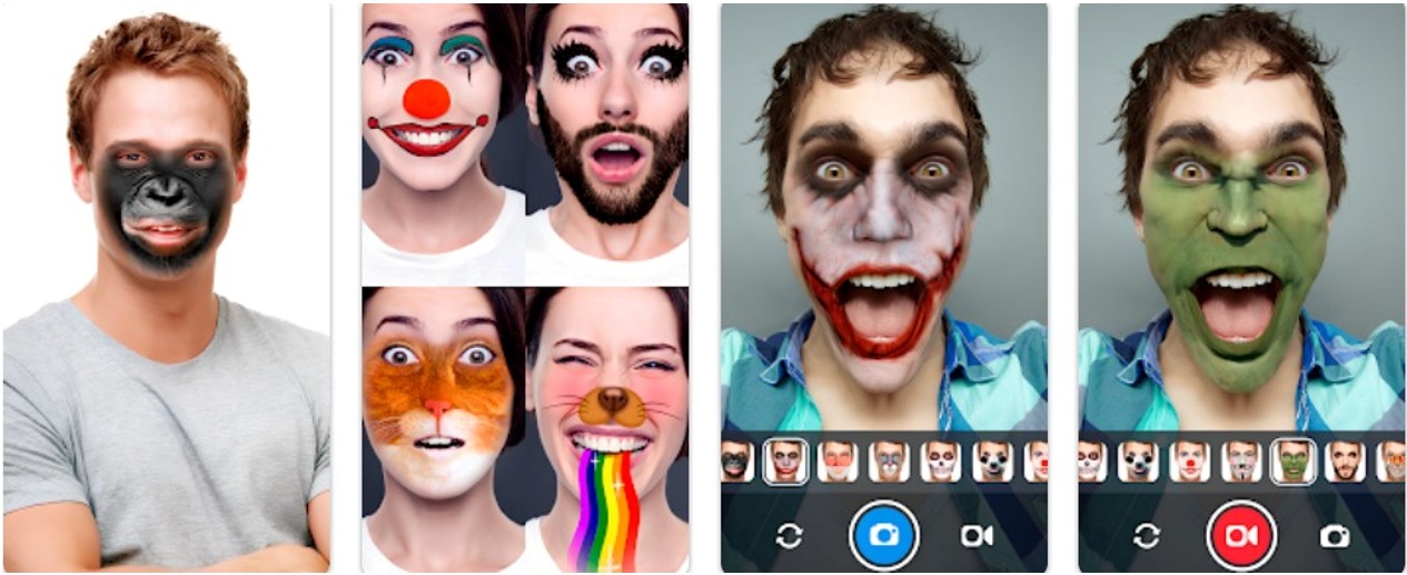 Face Swap Live