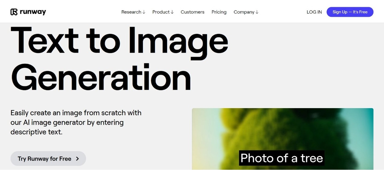 Text to Image