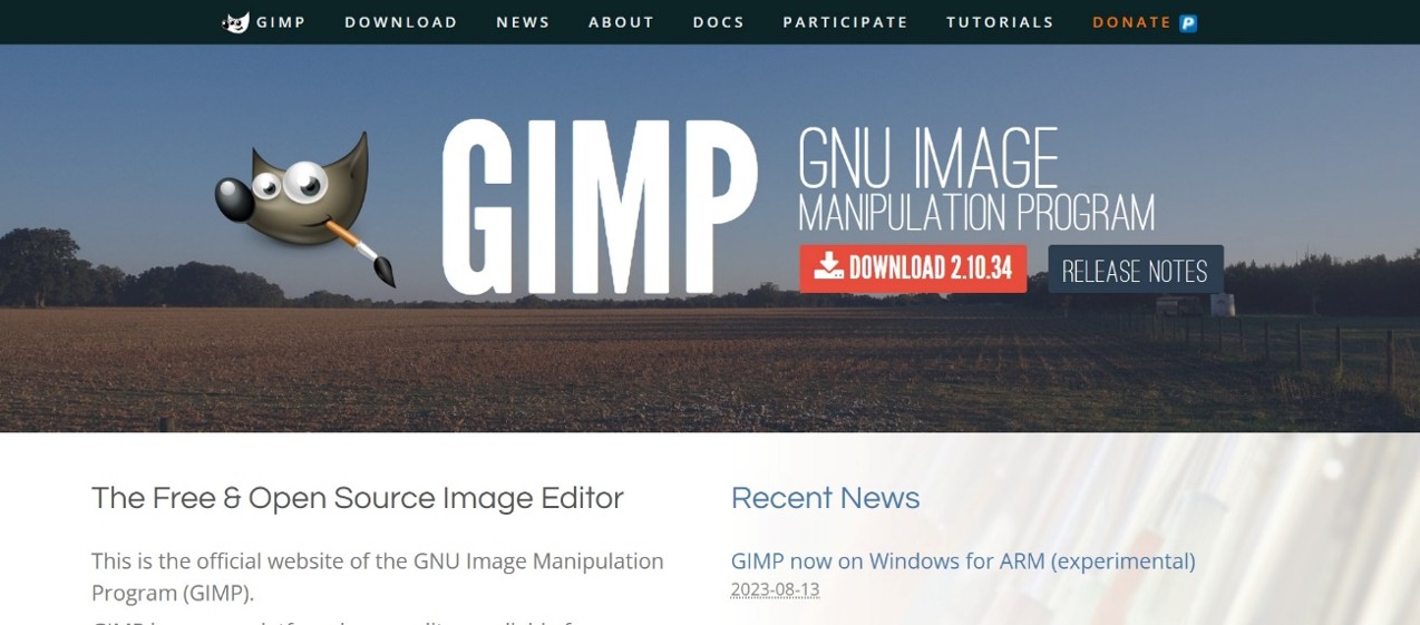 GIMP