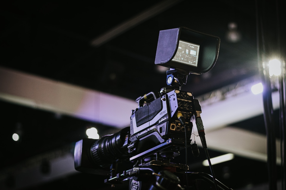 Tripod for Stable Videos