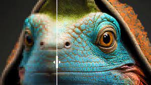 Revolutionäre Bildvergrößerung: Die Vorteile des AI-Upscaling ohne Qualitätsverlust