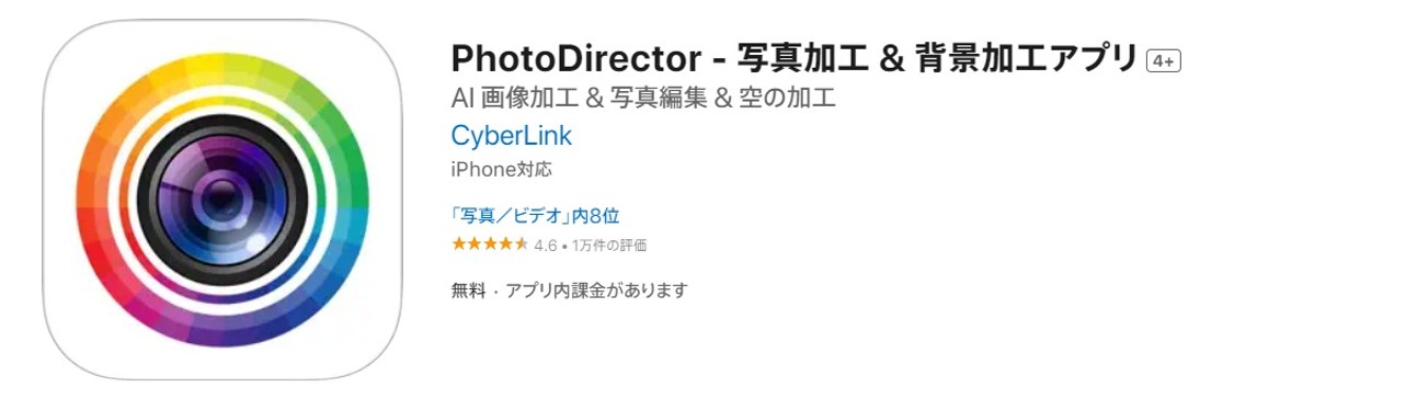 PhotoDirector