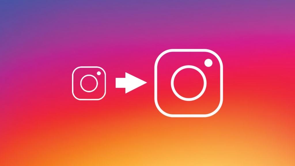 Instagram Profilbild vergrößern: So klappt´s