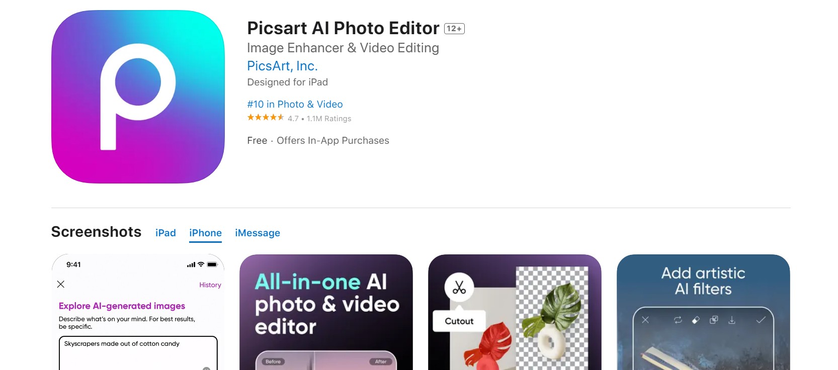 Picsart
