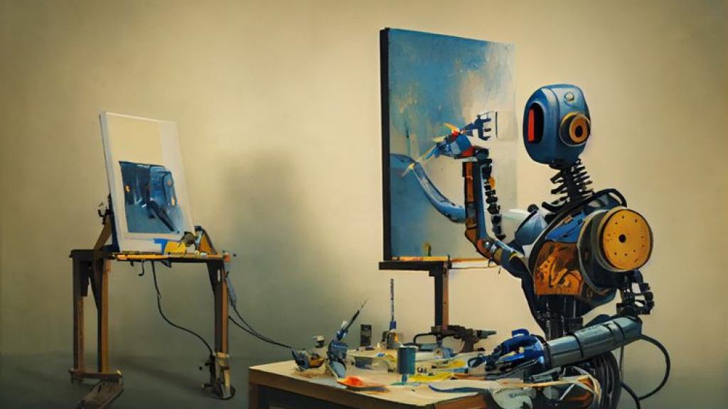 Image Upscaler in Kunst und Kultur: Die digitale Entwicklung von Kunstwerken