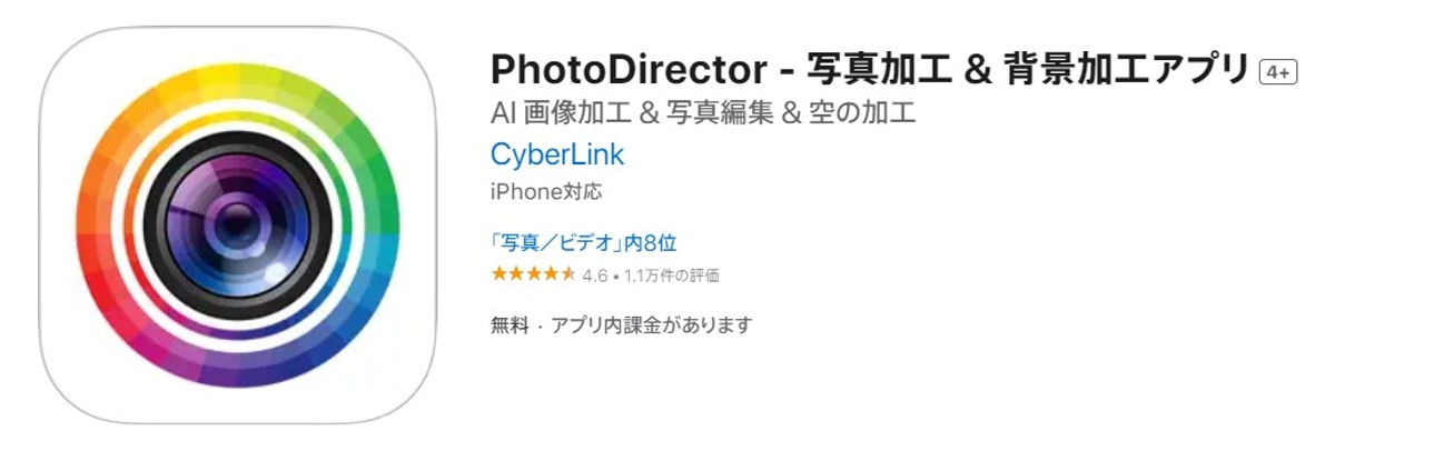 PhotoDirector