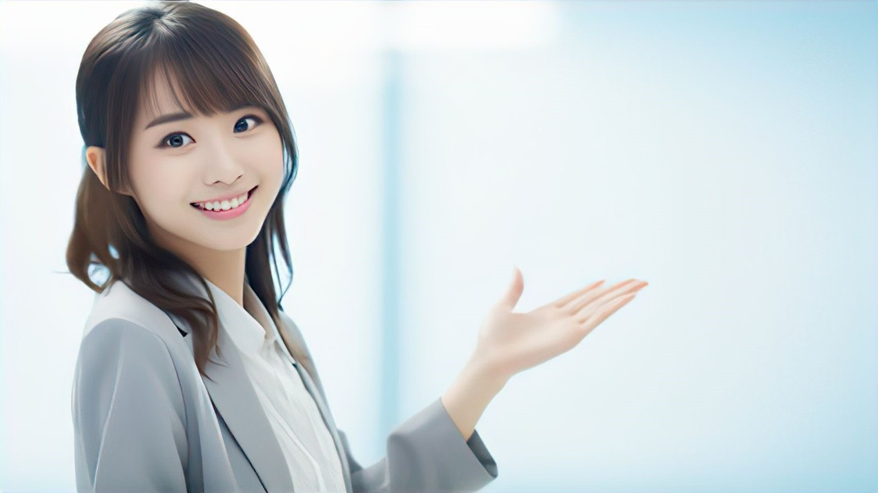 AI ビジネス写真