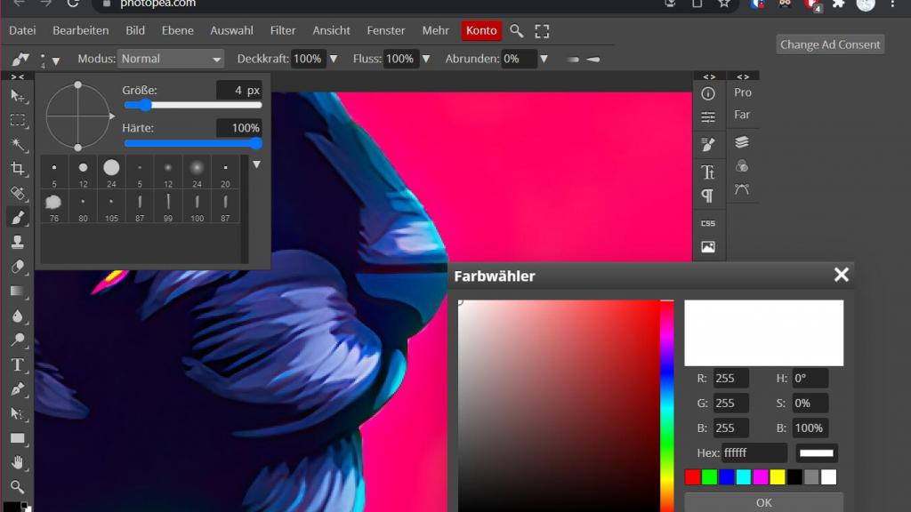 Photoshop Alternative und alles, was Sie über Photoshop wissen sollten