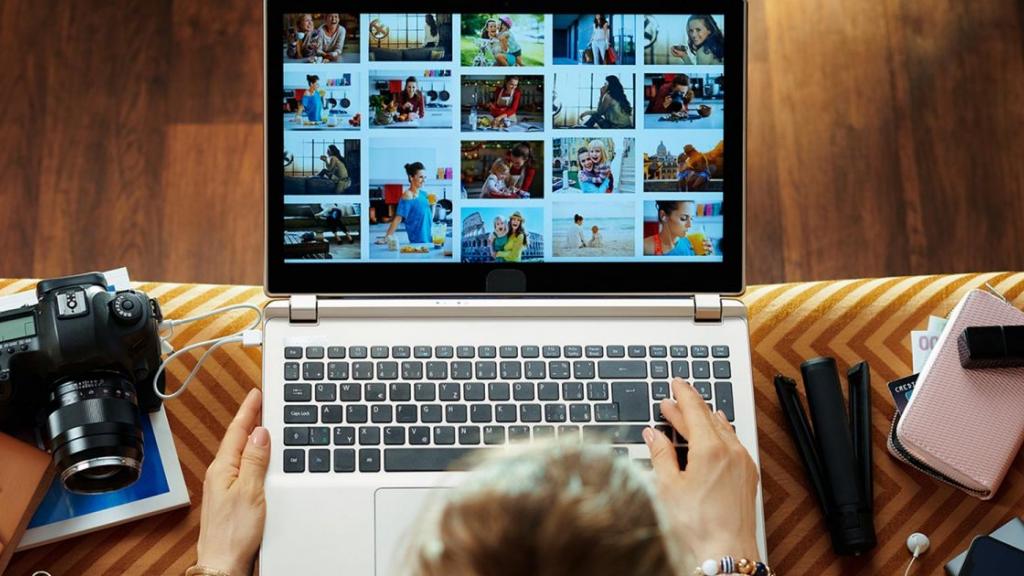 Bildgrößen im Web – warum sie eine wichtige Rolle spielen