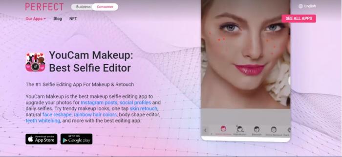 YouCam Rote Augen Correction