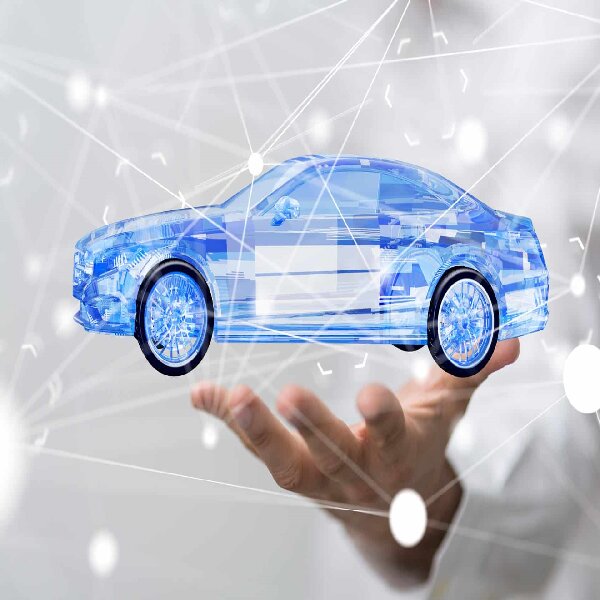 AI und Bildverbesserung in der Automobilindustrie