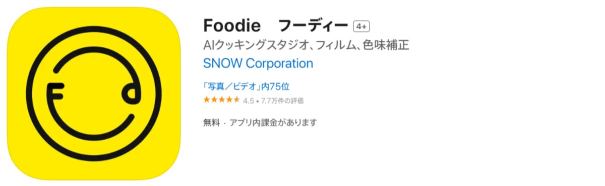 Foodie